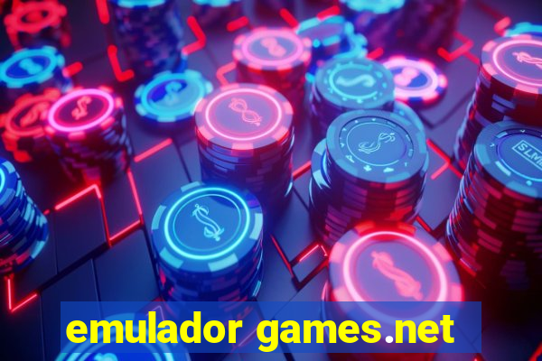 emulador games.net